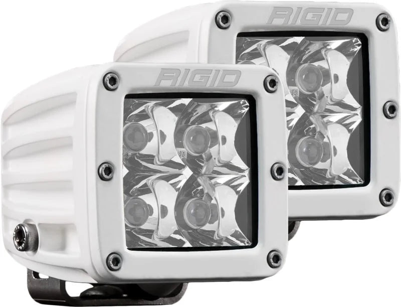 Rigid Industries Marine - Dually - Spot - Set of 2 - Main Product View