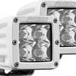 Load image into Gallery viewer, Rigid Industries Marine - Dually - Spot - Set of 2 - Side View