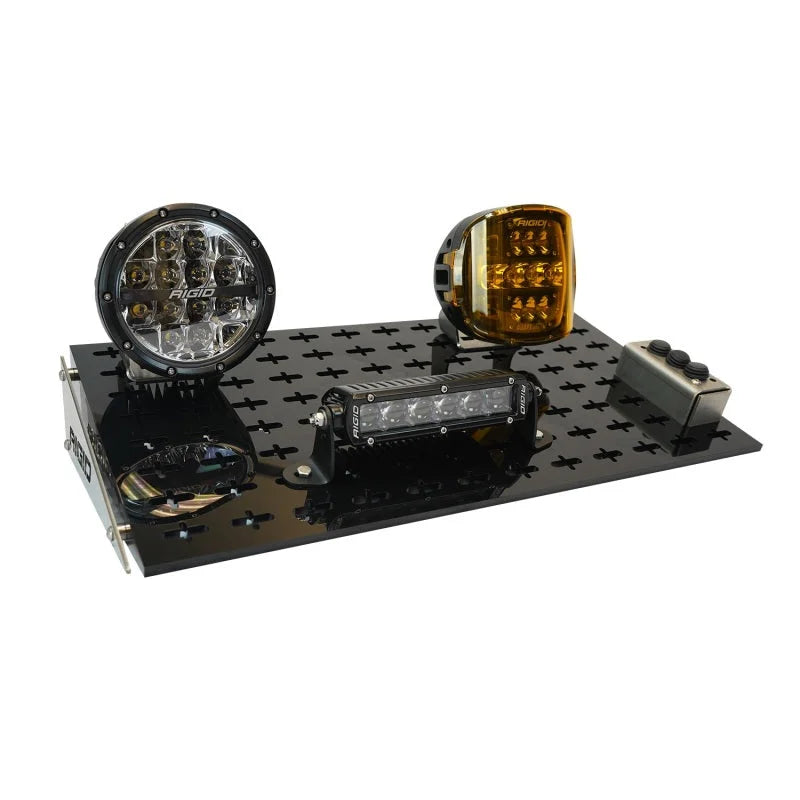 Rigid Industries Modular Display - Main Product View