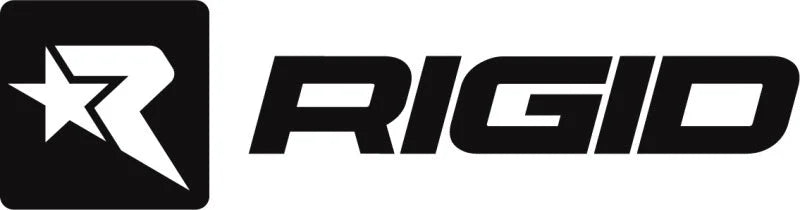 Rigid Industries Phoenix 5in. Light Pod (Single) - Side View