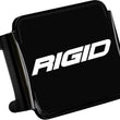 Load image into Gallery viewer, Rigid Industries Protective Polycarbonate Cover - Dually/D2 - Black - Main Product View