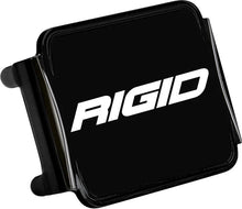Load image into Gallery viewer, Rigid Industries Protective Polycarbonate Cover - Dually/D2 - Black - Main Product View