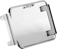 Load image into Gallery viewer, Rigid Industries Protective Polycarbonate Cover - Dually/D2 - Clear - Side View