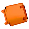 Load image into Gallery viewer, Rigid Industries Protective Polycarbonate Cover - Dually/D2 - Yellow - Side View
