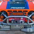 Load image into Gallery viewer, Rigid Industries Protective Polycarbonate Cover - Dually/D2 - Yellow - Additional View 5