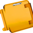Load image into Gallery viewer, Rigid Industries Protective Polycarbonate Cover - Dually/D2 - Yellow - Additional View 7