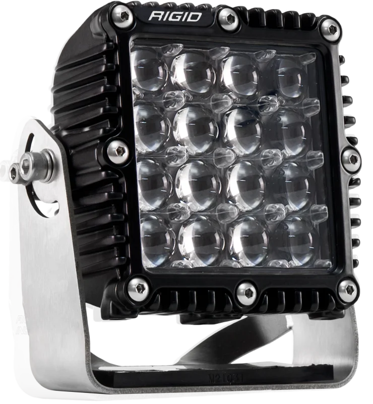 Rigid Industries Q Series - Hyperspot - Side View