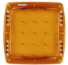 Load image into Gallery viewer, Rigid Industries Q-Series Light Cover - Yellow - Main Product View
