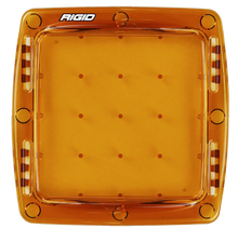 Load image into Gallery viewer, Rigid Industries Q-Series Light Cover - Yellow - Side View