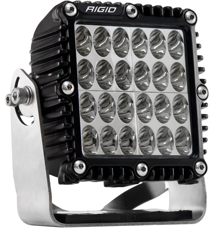 Rigid Industries Q-Series Pro - Driving - Side View