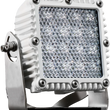 Load image into Gallery viewer, Rigid Industries Q Series Pro - Flood Diffused - White - Side View