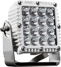 Load image into Gallery viewer, Rigid Industries Q-Series Pro - Flood - White - Side View