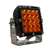 Load image into Gallery viewer, Rigid Industries Q-Series Spot w/ Amber PRO Lens - Detail View
