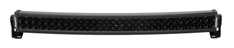 Rigid Industries RDS-Series 30in Spot - Midnight Edition - Side View