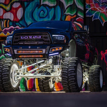 Load image into Gallery viewer, Rigid Industries Radiance+ 30in. RGBW Light Bar - Side View