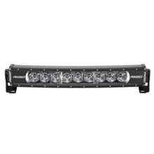 Load image into Gallery viewer, Rigid Industries Radiance+ Curved 20in. RGBW Light Bar - Main Product View