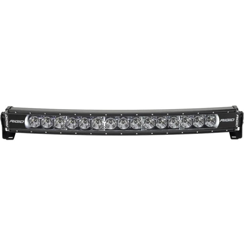 Rigid Industries Radiance+ Curved 30in. RGBW Light Bar - Main Product View