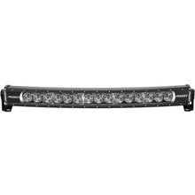Load image into Gallery viewer, Rigid Industries Radiance+ Curved 30in. RGBW Light Bar - Main Product View