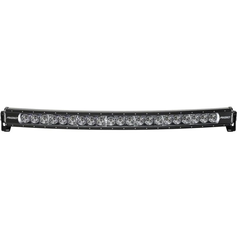 Rigid Industries Radiance+ Curved 40in. RGBW Light Bar - Main Product View