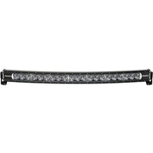 Load image into Gallery viewer, Rigid Industries Radiance+ Curved 40in. RGBW Light Bar - Main Product View
