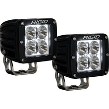 Load image into Gallery viewer, Rigid Industries Radiance+ Pod RGBW - Pair - Main Product View