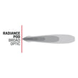 Load image into Gallery viewer, Rigid Industries Radiance+ Pod RGBW - Pair - Back View