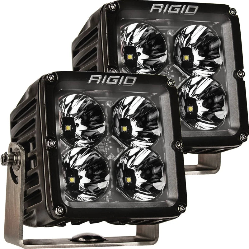 Rigid Industries Radiance+ Pod XL RGBW - Pair - Main Product View