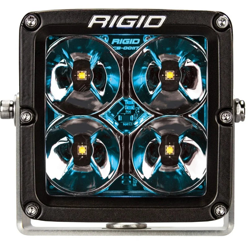 Rigid Industries Radiance+ Pod XL RGBW - Pair - Additional View 6