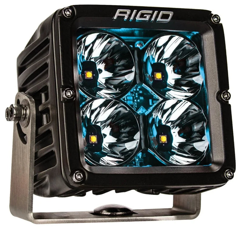 Rigid Industries Radiance+ Pod XL RGBW - Pair - Additional View 9