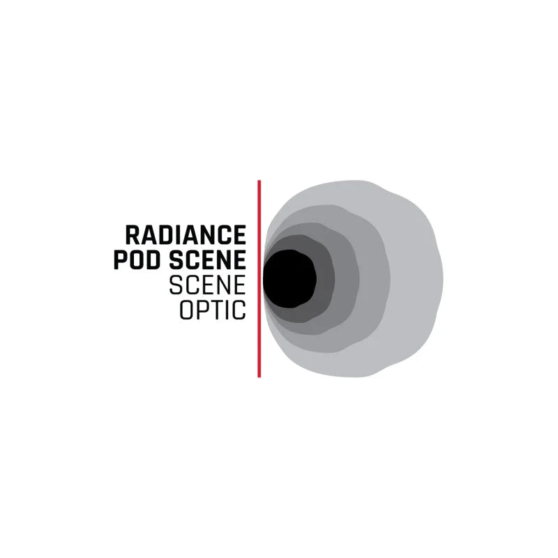 Rigid Industries Radiance+ Scene RGBW Flush Mount - Pair - Additional View 5