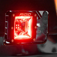 Load image into Gallery viewer, Rigid Industries Radiance+ Scene RGBW Surface Mount - Pair - Installation View