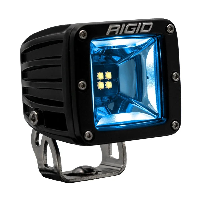 Rigid Industries Radiance+ Scene RGBW Surface Mount - Pair - Additional View 5