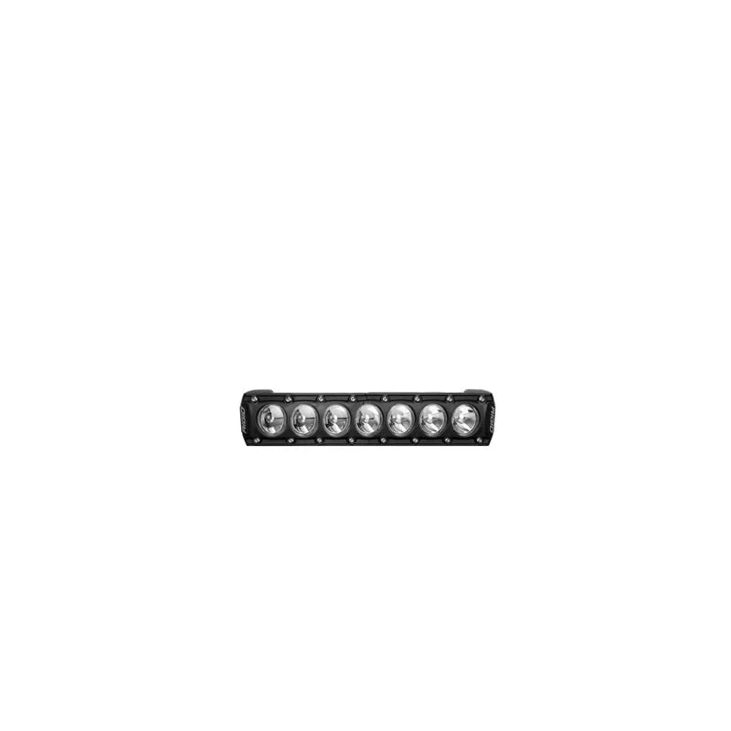 Rigid Industries Revolve 10in Bar w/White Trim Ring - Main Product View