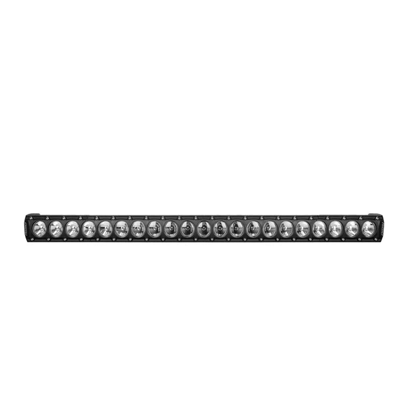 Rigid Industries Revolve 30in Bar w/White Trim Ring - Main Product View