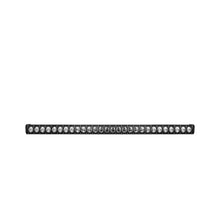 Load image into Gallery viewer, Rigid Industries Revolve 40in Bar w/Amber Trim Ring - Main Product View