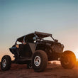 Load image into Gallery viewer, Rigid Industries Revolve 40in Bar w/Amber Trim Ring - Additional View 6