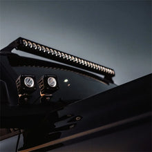 Load image into Gallery viewer, Rigid Industries Revolve 50in Bar w/White Trim Ring - Back View