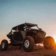 Load image into Gallery viewer, Rigid Industries Revolve Pod w/Amber Trim Ring - Pair - Additional View 5