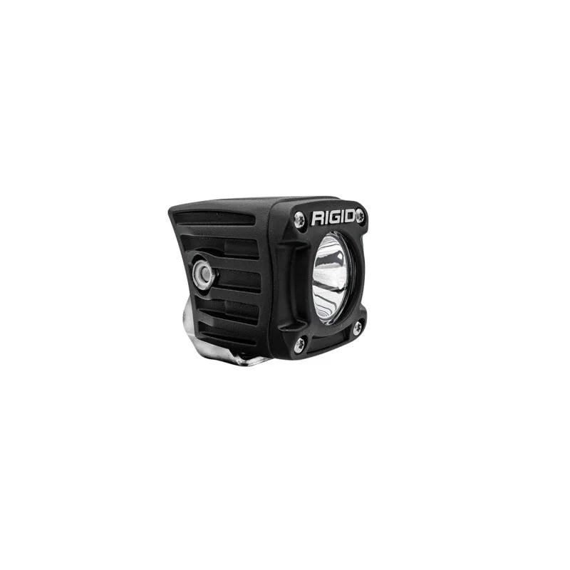 Rigid Industries Revolve Pod w/White Trim Ring - Pair - Installation View