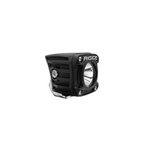 Load image into Gallery viewer, Rigid Industries Revolve Pod w/White Trim Ring - Pair - Installation View