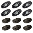 Load image into Gallery viewer, Rigid Industries Rock Light Kit- Cool White (6 lights) - Main Product View