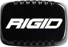Load image into Gallery viewer, Rigid Industries SR-M Light Cover- Black - Main Product View