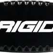 Load image into Gallery viewer, Rigid Industries SR-M Light Cover- Black - Side View