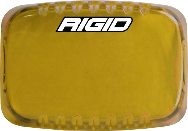 Rigid Industries SR-M Light Cover - Yellow - Main Product View