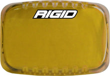 Load image into Gallery viewer, Rigid Industries SR-M Light Cover - Yellow - Main Product View