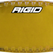 Load image into Gallery viewer, Rigid Industries SR-M Light Cover - Yellow - Side View