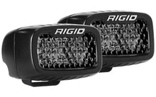 Load image into Gallery viewer, Rigid Industries SR-M Series PRO Midnight Edition - Spot - Diffused - Pair - Main Product View