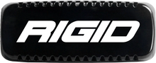 Load image into Gallery viewer, Rigid Industries SR-Q Light Cover- Black - Side View