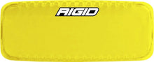 Load image into Gallery viewer, Rigid Industries SR-Q Light Cover - Yellow - Main Product View