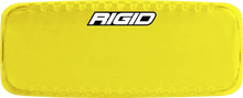 Load image into Gallery viewer, Rigid Industries SR-Q Light Cover - Yellow - Side View